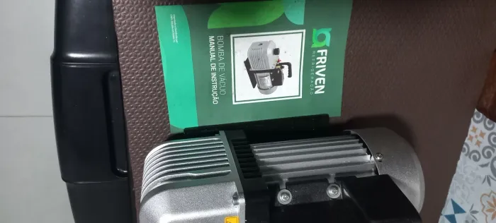 Bomba de vacuo friven 6cfm