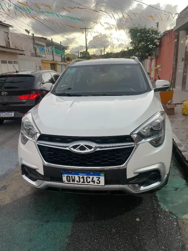 Chery Tiggo 5X T 1.5 16V Turbo Flex Aut. 2020
