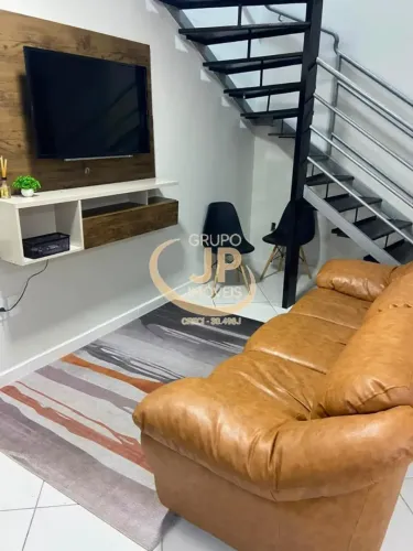 Sobrado mobiliado no Jd. Guarujá/ 2 Dorm./ 1 suíte/ 2 Vagas/ Aluguel 3.000!