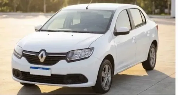 Renault Logan Expres. Avantage Flex 1.6 16V 4P 2019
