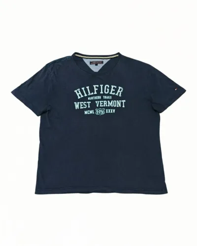Camiseta Tommy Hilfiger Azul G
