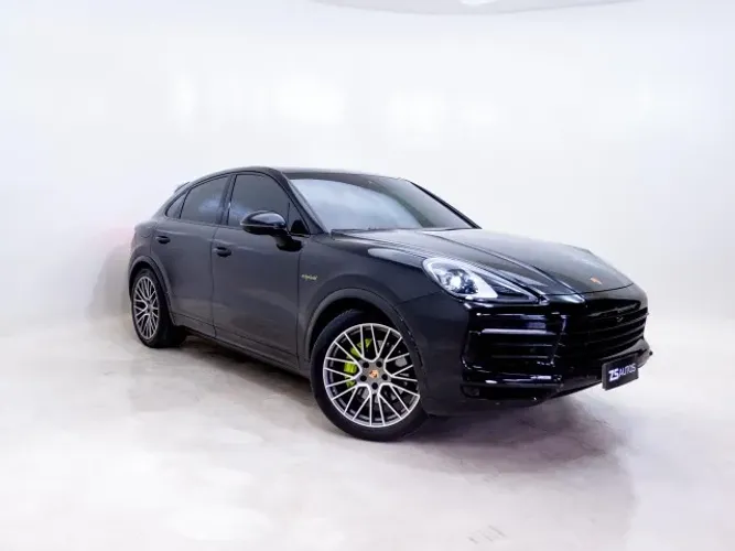 Porsche Cayenne Coupe Platinum ED. 3.0 (híbrido) 2023