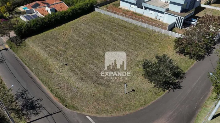 Terreno à venda, 1100 m² por R$ 530.000,00 - Residencial Parque Laguna I - Botucatu/SP