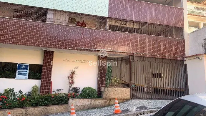 Cobertura para locação, Santa Rosa, Niterói, RJ