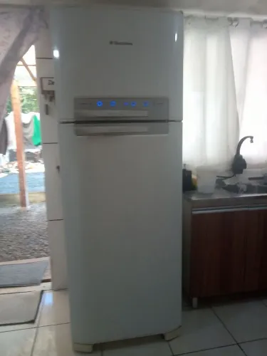 Geladeira  duplex Frost Free  430 litros 