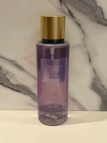 Body Splash Victoria?s Secret Love Spell 250ml Original | Novo