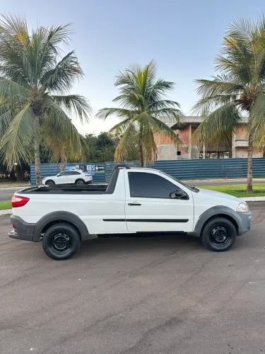 Fiat Strada Working 1.4 MPI Fire Flex 8V CS 2016