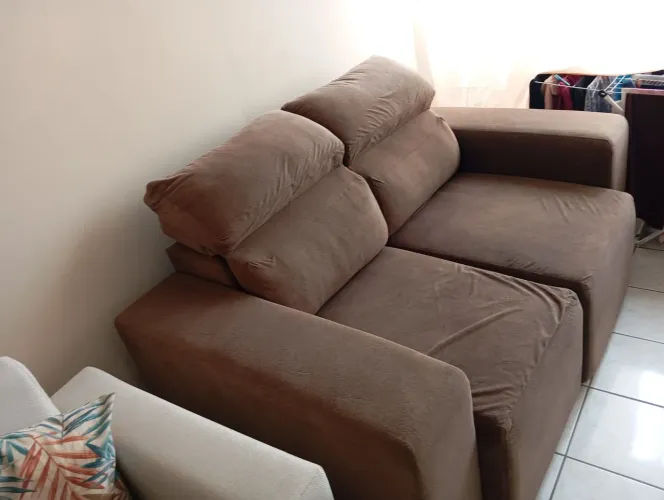 Sofá. 