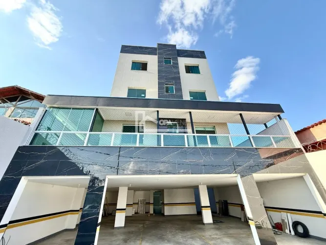 Apartamento - BH - Santa Mônica - 3 quartos (1 Suíte) - 1 Vaga