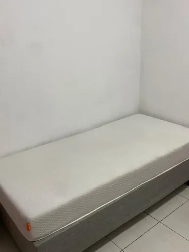 Cama de solteiro emma 