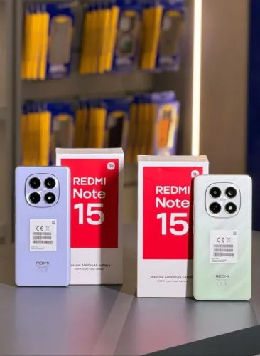 Redmi Note 15 4G 512Gb 8Ram Novo Lacrado Global