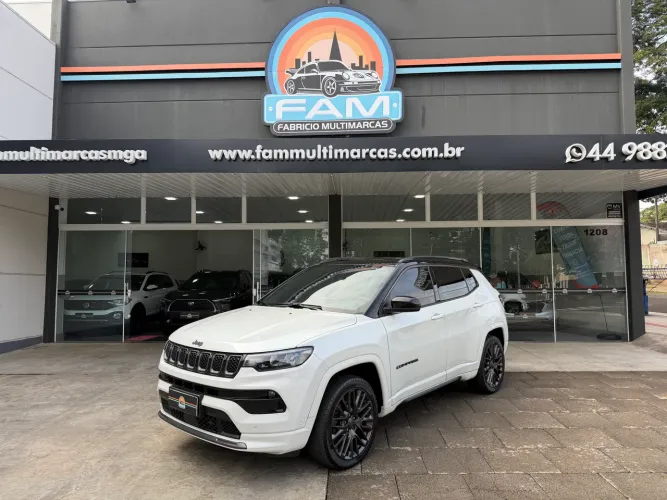 Jeep Compass S T270 1.3 TB 4X2 Flex AUT 2023