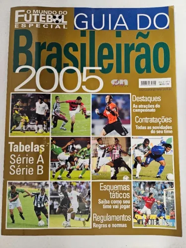 Guia do Brasileirão 2005
