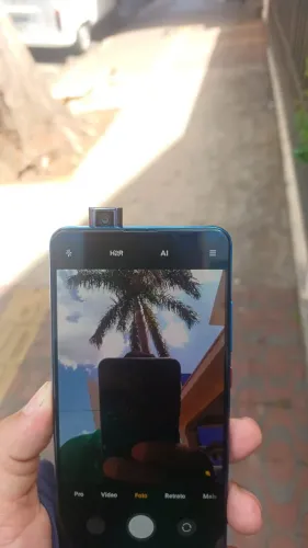 REDMI 9T, 128GB, 6GB RAM , 5G COM NFC, CAMERA FRONTAL PANORAMICA, $$ 400,00