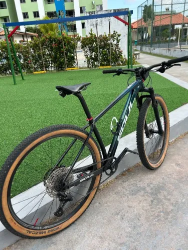 Bicicleta Soul SL 929 Aro 29 | Shimano Deore 12v | RockShox