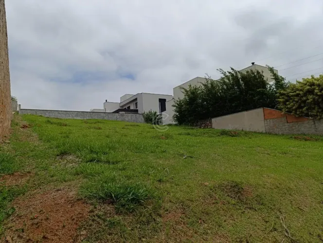 Terreno à venda em Vinhedo, Monte Alegre, com 800 m², Campo de Toscana