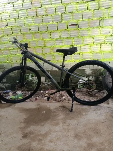 Bicicleta aro 29 GTI Roma