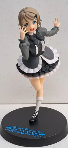 Figura ação anime Sega usado