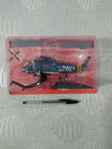Kaman SH2F SEASPRITE USA - Helicópteros de Combate - Planeta DeAgostini