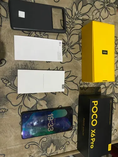 POCO X6 PRO PRA SAIR LOGO ( IMPERDÍVEL )