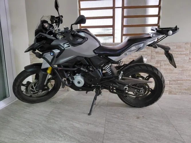 Moto BMW G 310 GS 2018