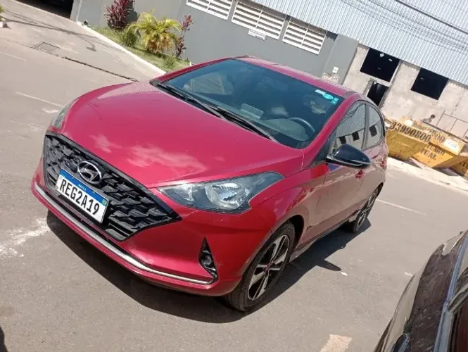 Hyundai HB20 Evolution 1.0 TB Flex 12V AUT 2020