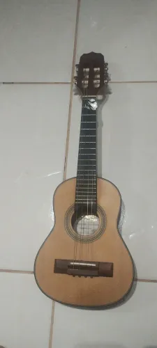 Cavaquinho Rozini Paulistinha elétrico
