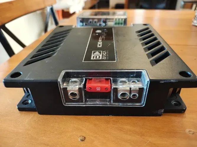 Módulo Som Banda ICE 800 - 800W RMS - 2 Ohms