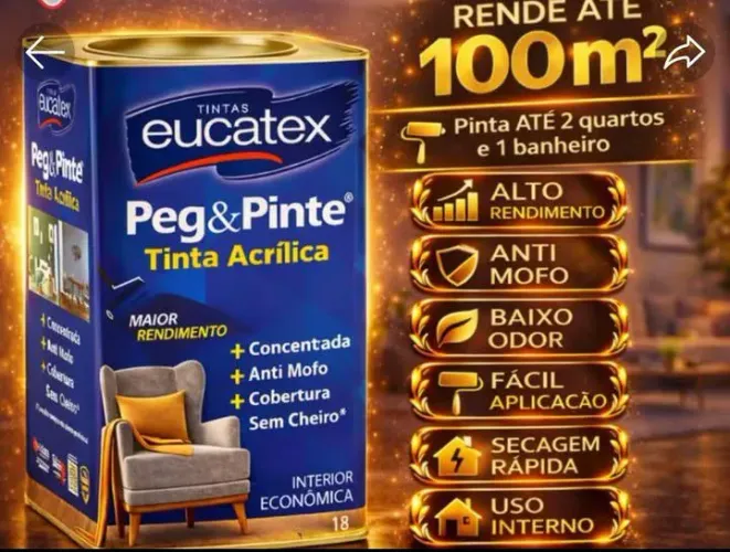 Pintor balancinho 
