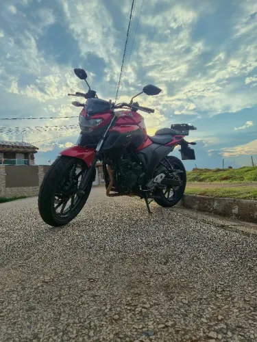Fazer 250 2020 Única