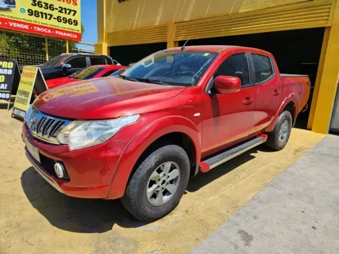 Mitsubishi L200 Triton Sport GLS 2.4 CD Diesel Aut. 2018