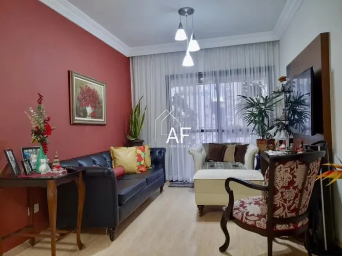 Apartamento à venda na Vila Mariana | 3 dormitórios