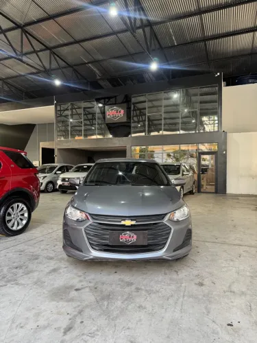 Chevrolet Onix Hatch LT 1.0 12V Flex Mec. 4P 2022