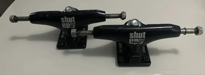 Trucks de Skate 129mm