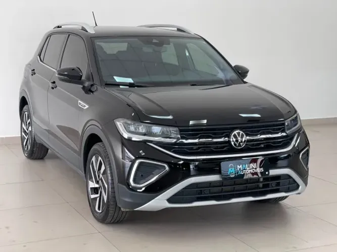 Volkswagen T-Cross Highline 1.4 TSI Flex 16V 5P AUT 2025