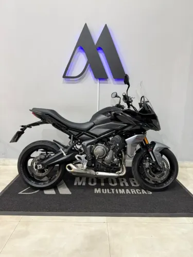 Triumph Tiger 660 Sport 2024
