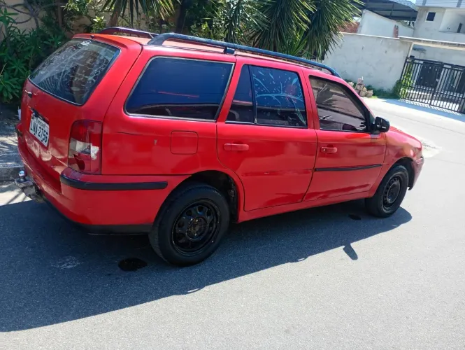 Volkswagen Parati 1000 MI 16V 2P E 4P 2000