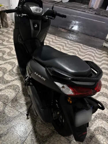 Yamaha NMAX 160 ABS 2021/2022 | 16.200 km | Revisões na Concessionária