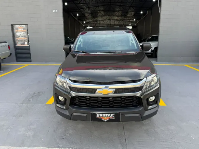 Chevrolet S10 Pick-up LT 2.8 TDI 4X4 CD Diesel AUT 2024