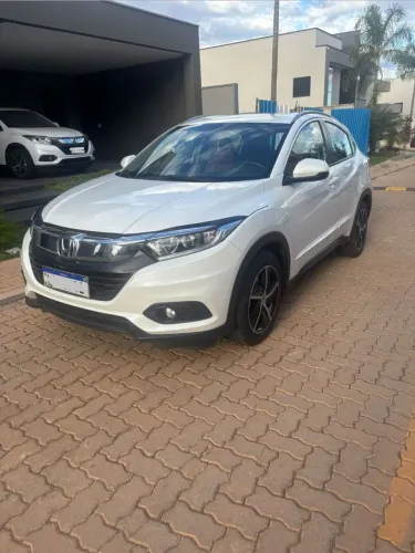 Honda HR-V EX 1.8 Flexone 16V 5P Aut. 2020 - Única Dona - 75 mil/km