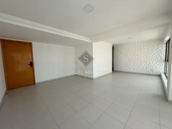 Apartamento para alugar em Boa Viagem, Recife - 4 quartos, 130 m²