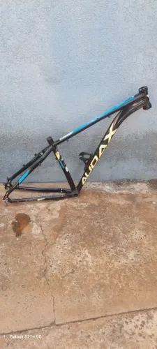 Quadro de bicicleta
