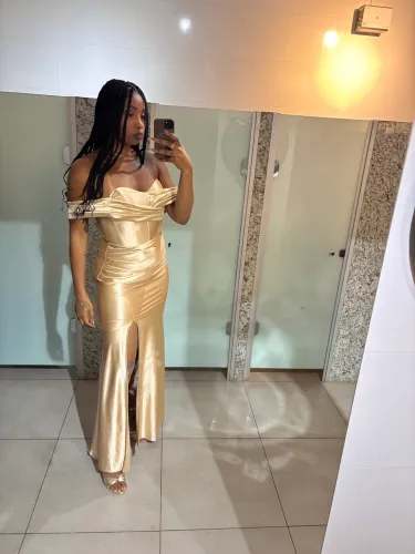 Vestido de formatura