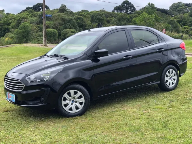 Ford KA+ Sedan 1.0 Tivct Flex 4P 2020