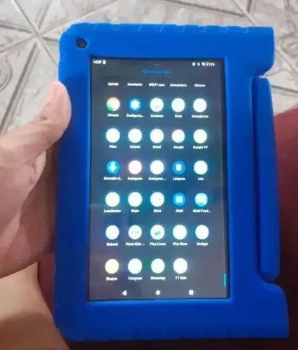 Vendo esse tablet 