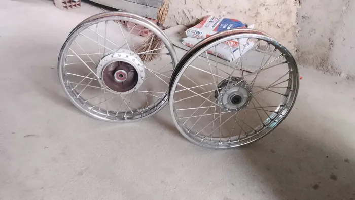 Peças de moto