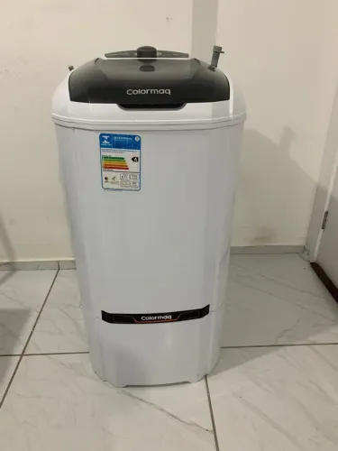 Tanquinho 127v atenção a isso colormaq 10 kg Ecomax. OBS: 127V 