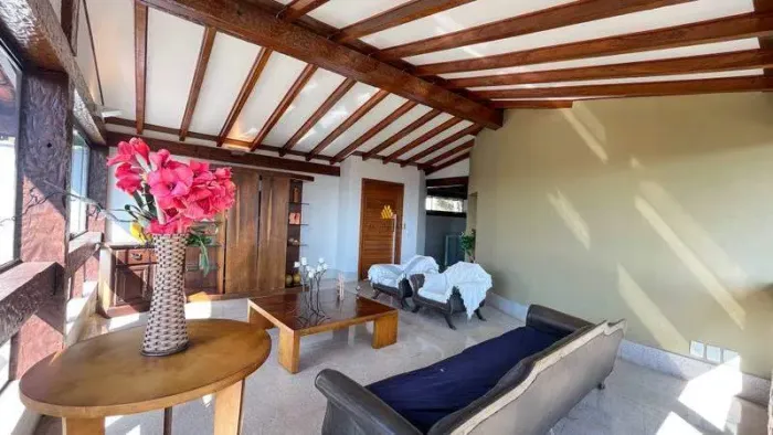Casa à venda, 4 quartos, 2 suítes, 4 vagas, Mangabeiras - Belo Horizonte/MG