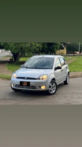 Ford Fiesta Class 1.6 8V 98cv 5P 2004