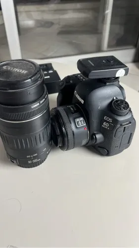 Canon 6D mark II